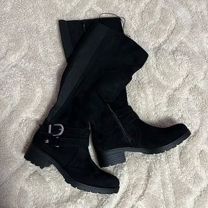 NWOT Cliffs by White Mountain Tall Boots